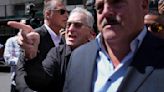 Biden campaign sends allies De Niro and first responders to Trump's NY trial to put focus on Jan. 6