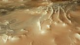 New vivid images show why this is dubbed Mars' 'Inca City'