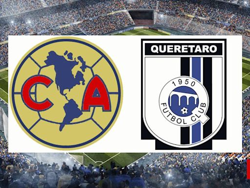 América vs Gallos Blancos: estadísticas previas y datos en directo | Liga MX Apertura 2024