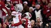Ohio State's Marvin Harrison Jr. joins WR Cris Carter on exclusive list in Wisconsin win