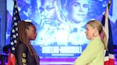 Claressa Shields looks to end decade-long quest for revenge in Savannah Marshall rematch