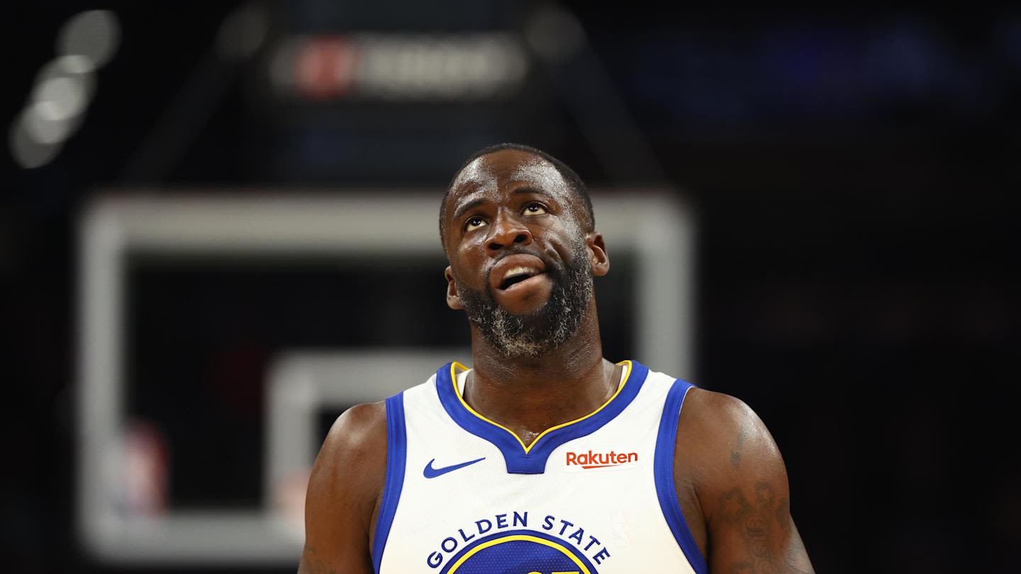 NBA Star Draymond Green Sounds Off On Atlanta Falcons