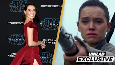 Daisy Ridley says one actor she'd like to join the Star Wars universe