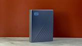 WD My Passport Ultra (6TB)