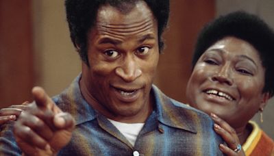 When John Amos Had Enough of the ‘Good Times’