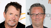 Michael J Fox recalls Matthew Perry’s ‘big fat’ secret donation