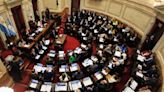 En pleno debate de la Ley Bases, Posse va al Senado con una promesa clave para el sector privado