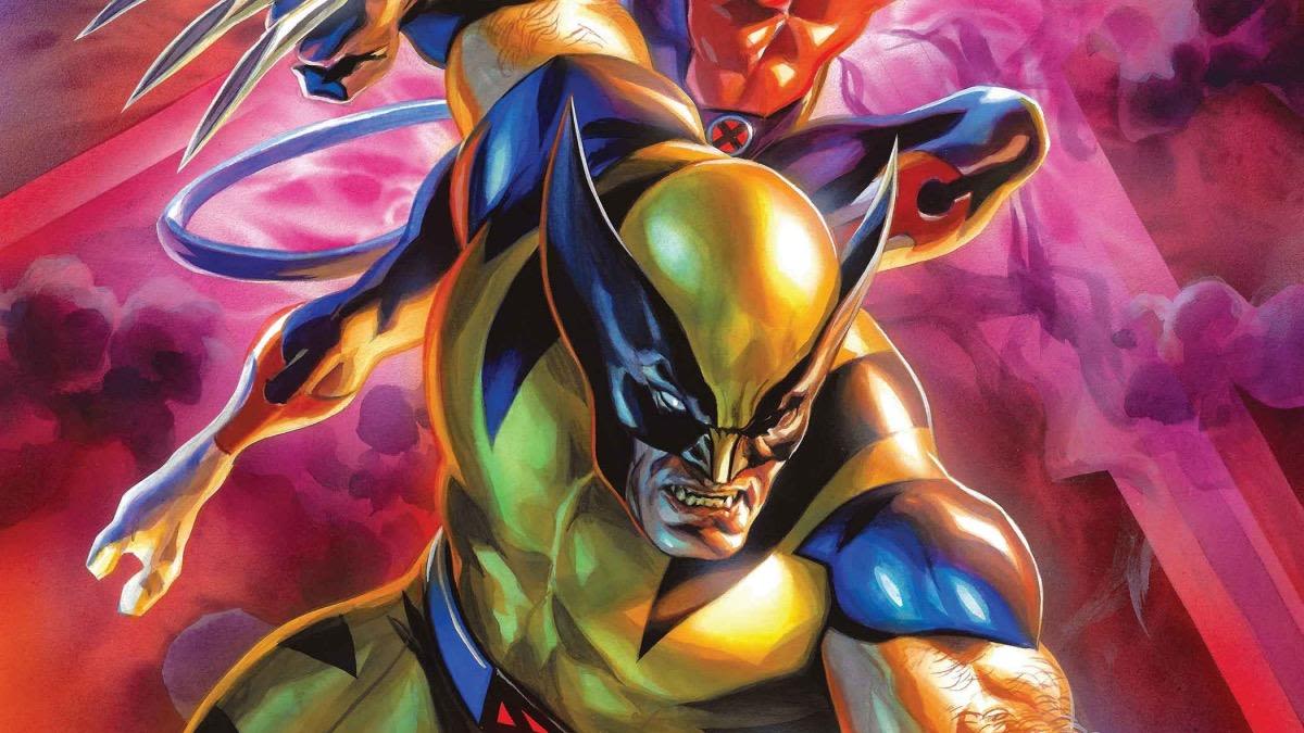 Marvel's Wolverine #1 Debuts Variant Covers