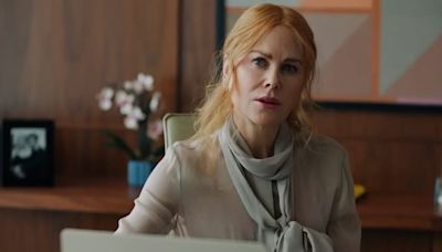 First trailer for Nicole Kidman's erotic thriller Babygirl