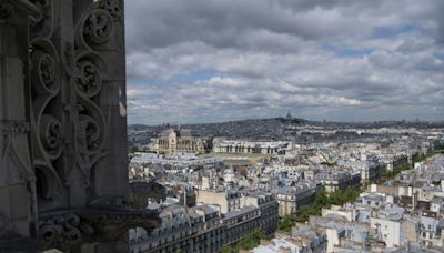 Paris et Milan proches du modèle de la "ville du quart d'heure"