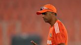 India coach Dravid confirms he will not re-apply for job