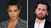 There's A New Report On The State Of Kourtney Kardashian's Relationship With Scott Disick