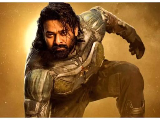 Prabhas’ Kalki 2898 AD clocks in another US $ 1 million in North America, total collection crosses over US 7 million | Hindi Movie News - Times of India