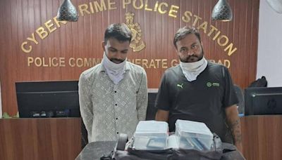 Ghaziabad: Gang that duped 168 people of nearly ₹22 crore in 23 states held for cyber fraud