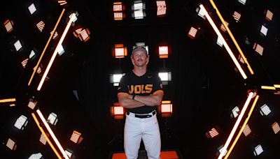 Inside Eric Rataczak's path from intramural softball to Tennessee baseball commitment