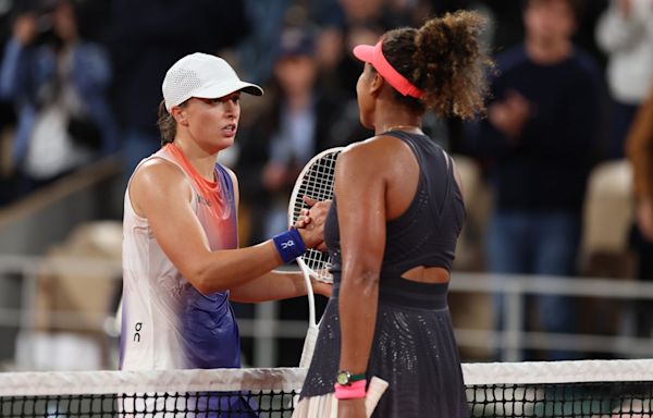 French Open LIVE: Iga Swiatek vs Naomi Osaka result and reaction after thrilling Roland Garros epic