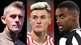 Transfer news LIVE! Arsenal told Sesko price, £200m Isak; McKenna to Chelsea; Man Utd, Spurs latest