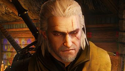 Geralt voice actor confirms he will be "part of" The Witcher 4