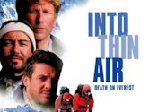 Into Thin Air: Death on Everest