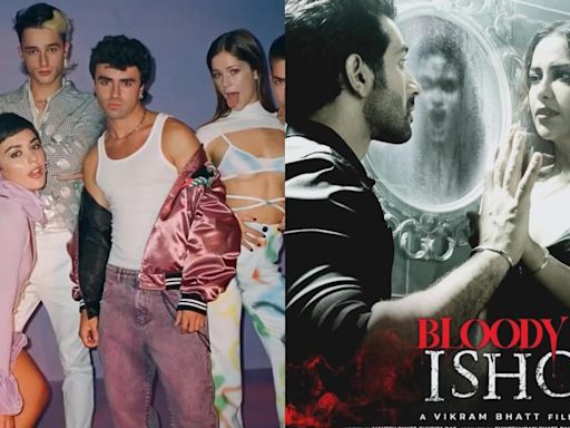 Latest OTT releases to watch this week: Elite season 8 to Vikram Bhatt’s Bloody Ishq