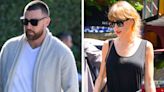 Taylor Swift and Travis Kelce Were Seen Looking ‘in Love and Happy’ on Secret Lake Como Trip