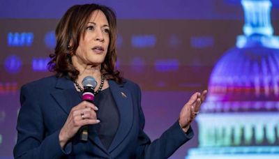 Kamala Harris mejora las encuestas demócratas en un hipotético enfrentamiento contra Trump