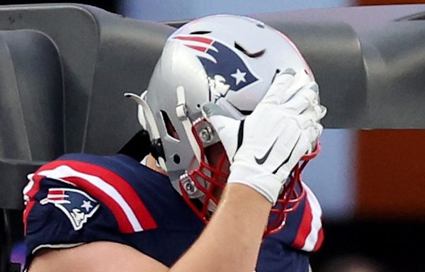 Patriots Put $12.25 Million Blocker on Notice, Analyst Says