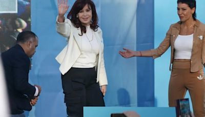 A 10 días de su reaparición, Cristina Kirchner vuelve a encabezar un acto | Política