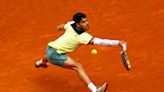 Carlos Alcaraz - Andrey Rublev: Horario y dónde ver el partido de cuartos del Mutua Madrid Open, en directo