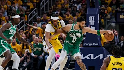Boston Celtics player grades vs. the Indiana Pacers’ in the 2024 Eastern Conference finals