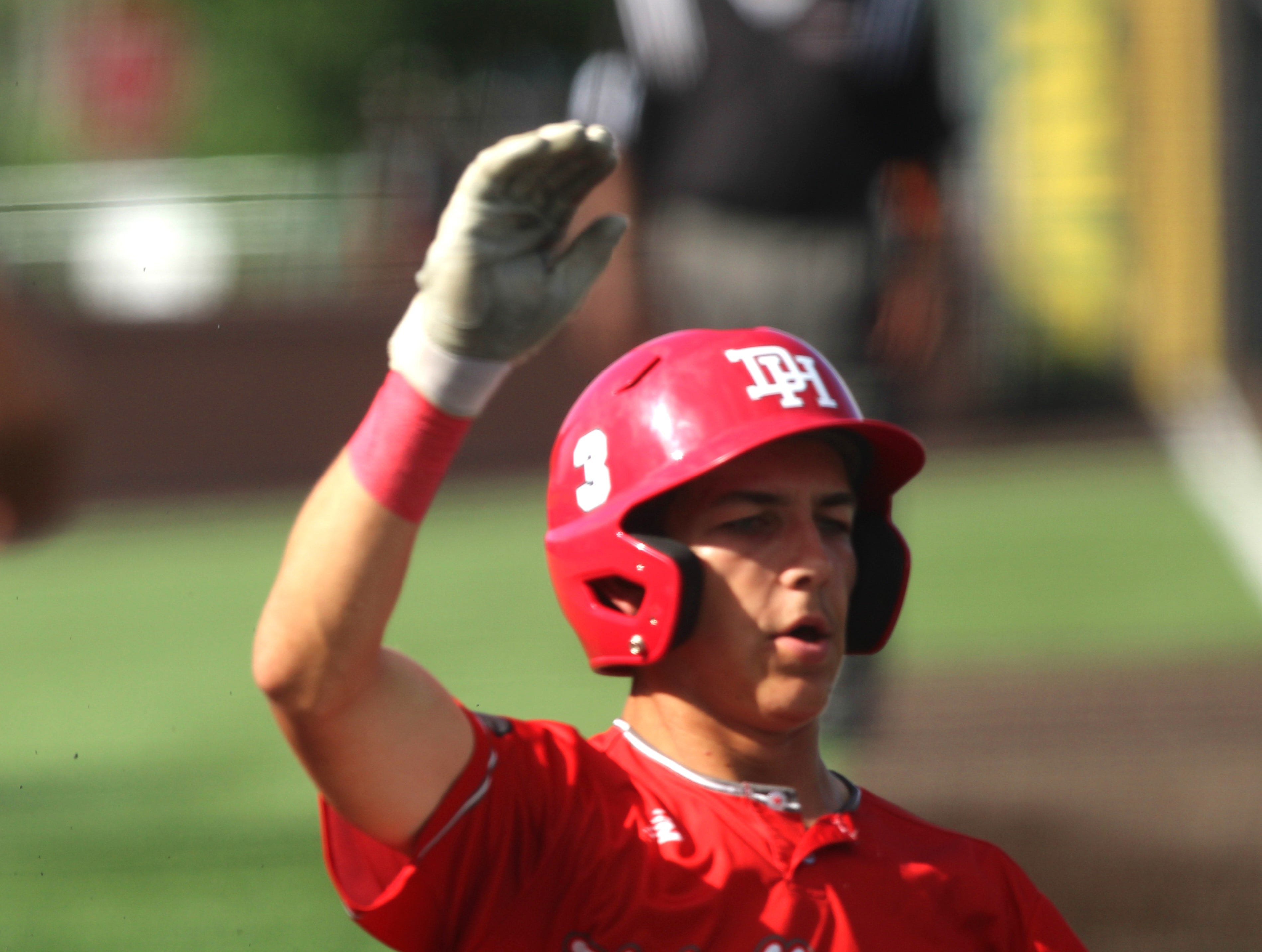 Ryle wins in walkoff fashion, Dixie Heights rolls in Ninth Region baseball semis