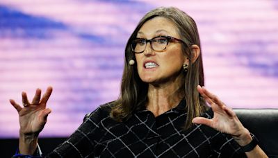 Cathie Wood sells $4.3 million of high-flying tech stock