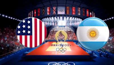 Estados Unidos vs Argentina: canal confirmado para ver EN VIVO el partido de vóley por Juegos Olímpicos París 2024