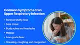 Signs and Symptoms of Upper Respiratory Infection