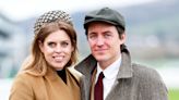 Princess Beatrice and Husband Edoardo Step Out at Cheltenham Festival As Other Royals Take Hiatuses