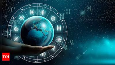 Three zodiac signs being tested by the universe in July 2024 - Times of India