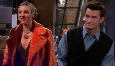 ‘It's His Own': Lisa Kudrow Reveals How She Felt About Matthew Perry's First Read For Chandler's Role In Friends