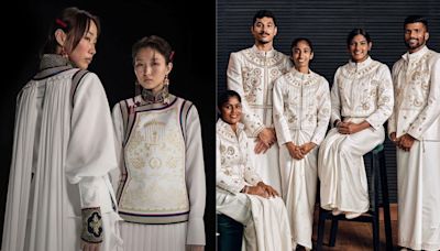 Paris Olympics 2024: Tradition Was At The Core Of These National Ceremonial Uniforms