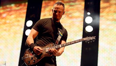 Mark Tremonti says a recreation of his PRS is on the cards – could artificially aged PRS guitars become a reality?