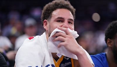 Klay Thompson could explore the free agent market