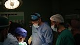 I'm a U.S. surgeon in Gaza—there was no bleach to treat a woman's wounds