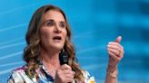 Melinda Gates will donate eye-popping amount to this one cause