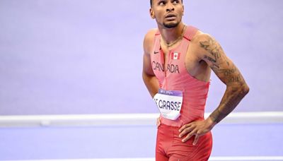 Bruce Arthur: Andre De Grasse’s coach was sent home from Paris. It feels like a rare mistake by one of Canada’s greatest Olympians