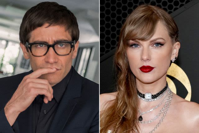 Jake Gyllenhaal’s legal blindness fuels Taylor Swift fans' speculation, all too well