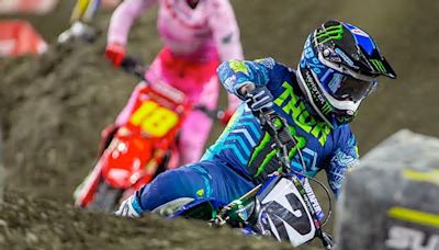 Cooper Webb And Haiden Deegan Claim Wins At Foxborough Supercross