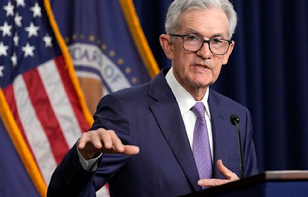 Fed Chair Jerome Powell: US inflation is cooling again, though it isn't yet time to cut rates