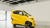 Lean Mobility進軍全球汽車市場 Lean3小型電動車2025首發上市