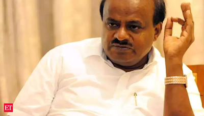 HD Kumaraswamy holds meet to revive ailing Hindustan Machine and Tools