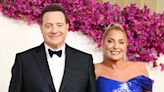 Brendan Fraser and Girlfriend Jeanne Moore Attend 2024 Oscars Together a Year After His Big Win