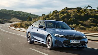 India-bound 2025 BMW 3 Series facelift breaks cover, get hybrid powertrains